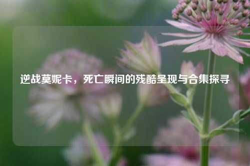 逆战莫妮卡,死亡瞬间的残酷呈现与合集探寻
