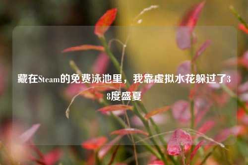 藏在Steam的免费泳池里,我靠虚拟水花躲过了38度盛夏