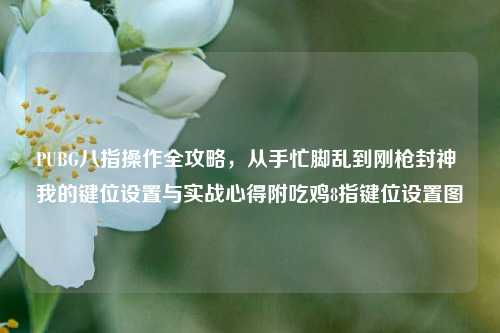 PUBG八指操作全攻略,从手忙脚乱到刚枪封神 我的键位设置与实战心得附吃鸡8指键位设置图