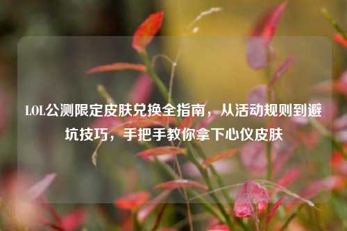 LOL公测限定皮肤兑换全指南，从活动规则到避坑技巧，手把手教你拿下心仪皮肤