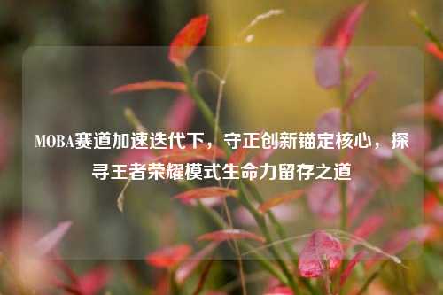 MOBA赛道加速迭代下,守正创新锚定核心,探寻王者荣耀模式生命力留存之道