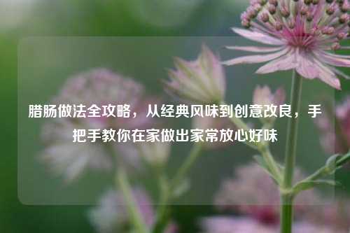 腊肠做法全攻略，从经典风味到创意改良，手把手教你在家做出家常放心好味